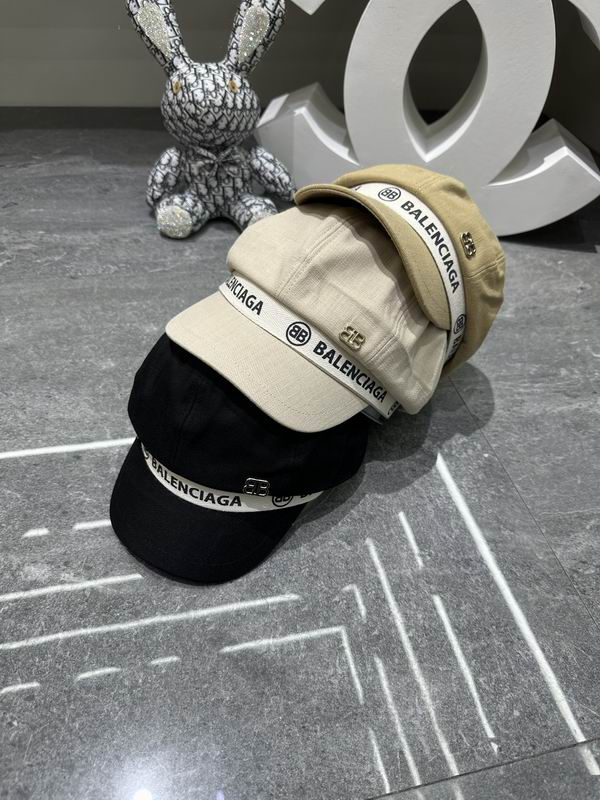 Balenciaga cap dx10